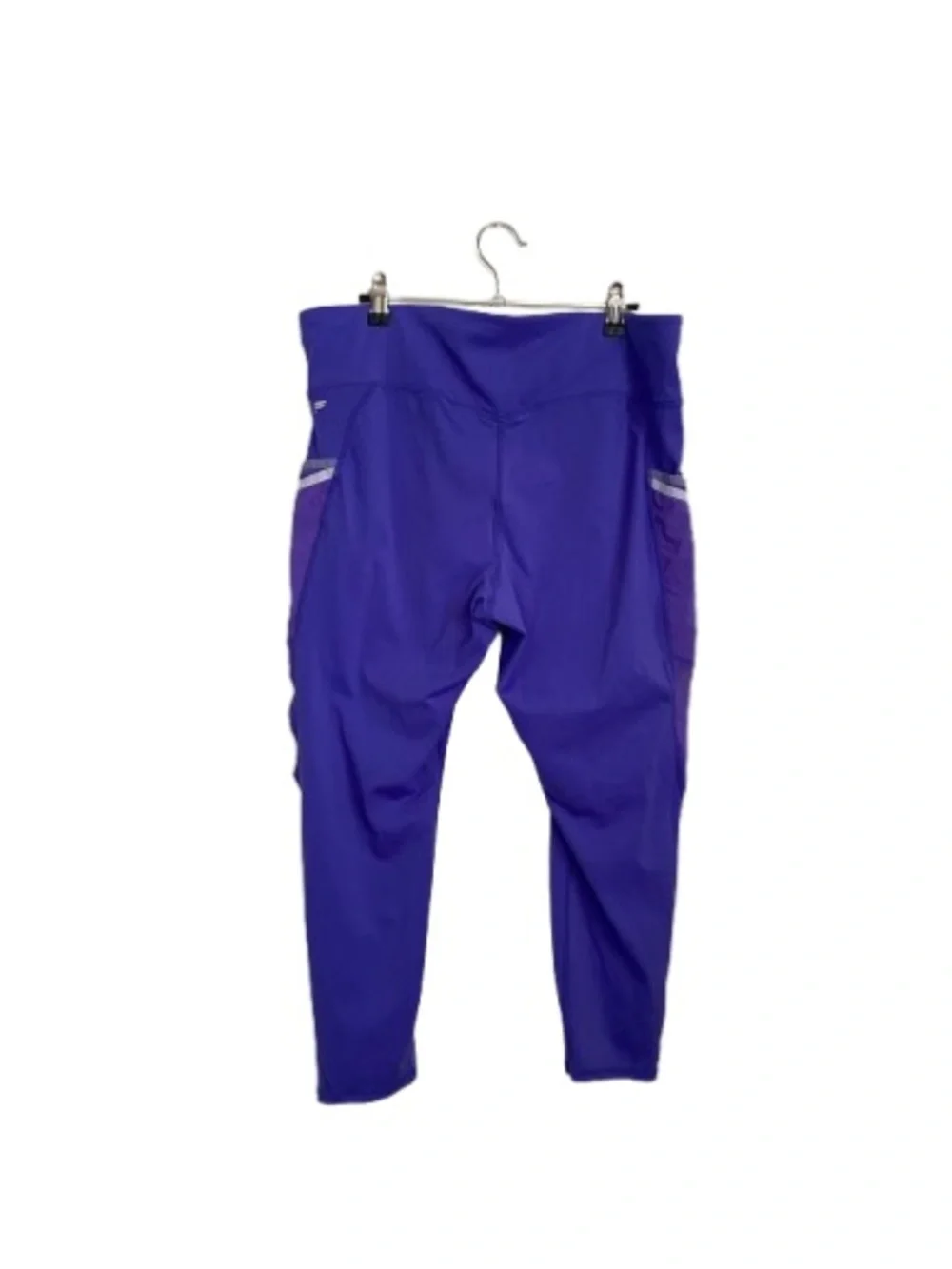 FABLETICS Anywhere High-Rise Leggings with Pockets - Purple